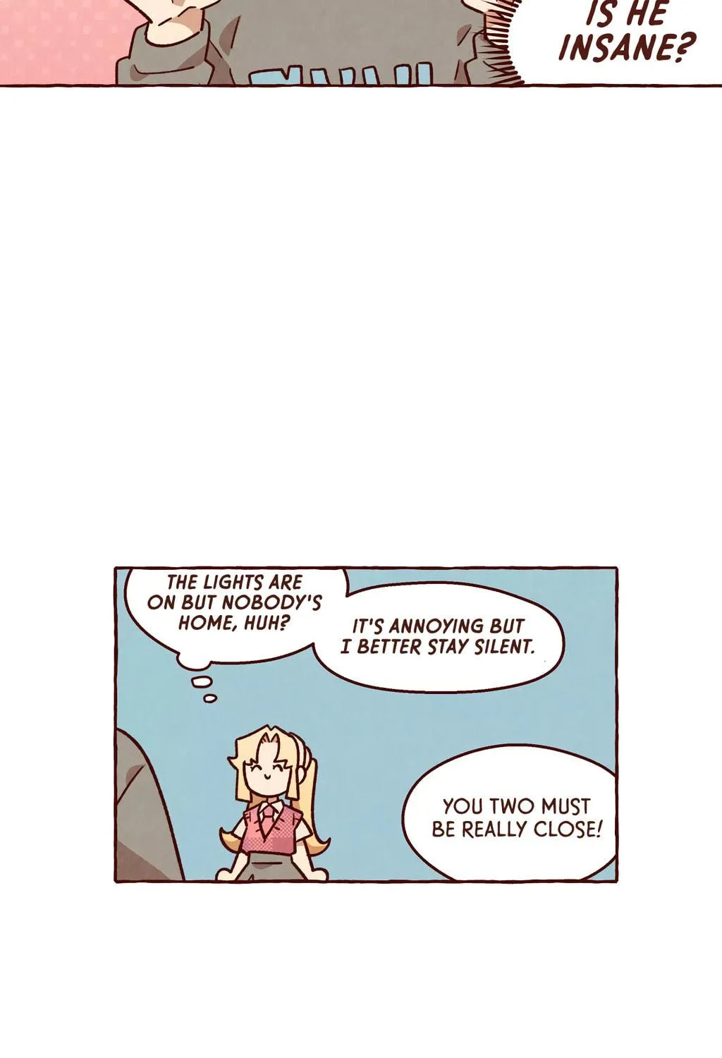 Read I Love Amy chapter 22 image 54 on Lezhin