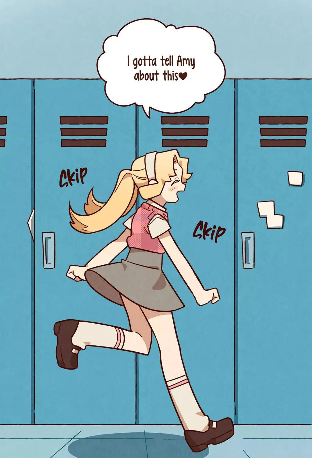 Read I Love Amy chapter 22 image 70 on Lezhin