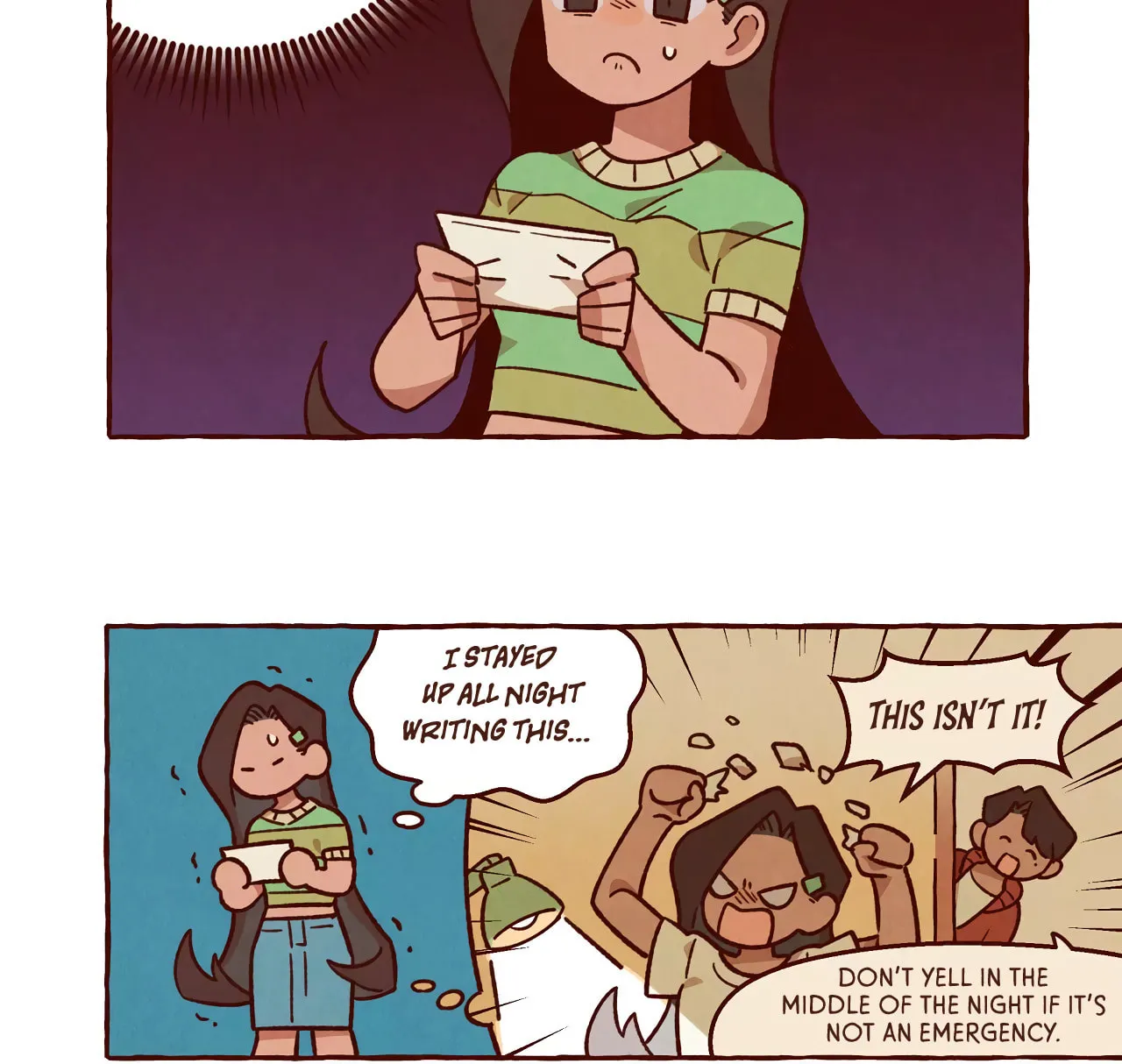 Read I Love Amy chapter 22 image 78 on Lezhin