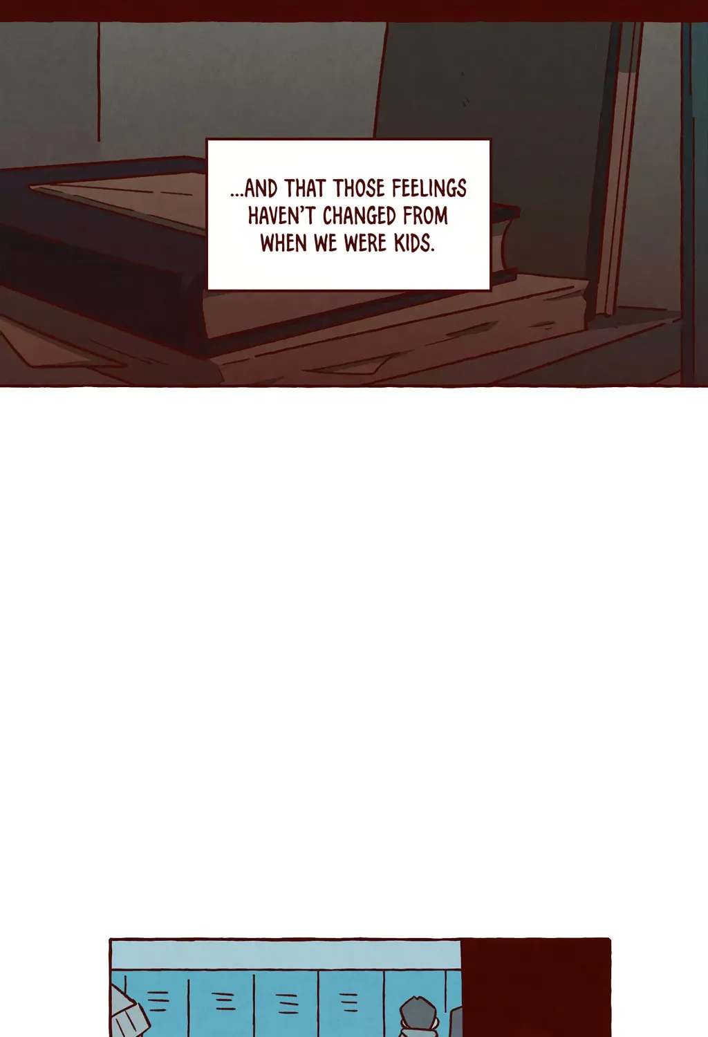 Read I Love Amy chapter 22 image 85 on Lezhin