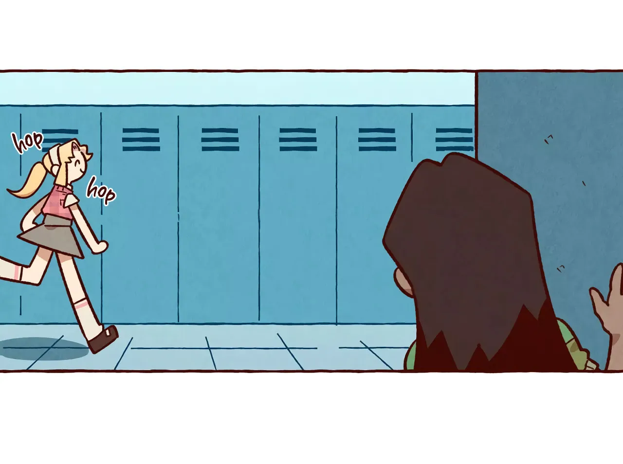 Read I Love Amy chapter 22 image 89 on Lezhin