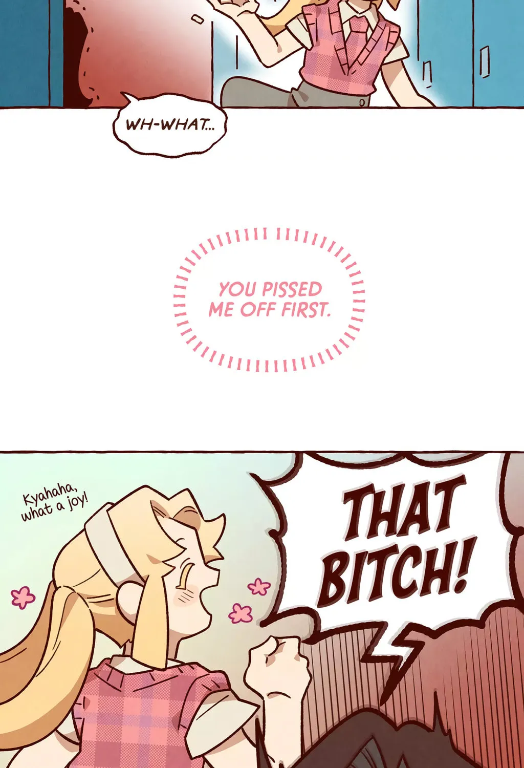 Read I Love Amy chapter 22 image 96 on Lezhin