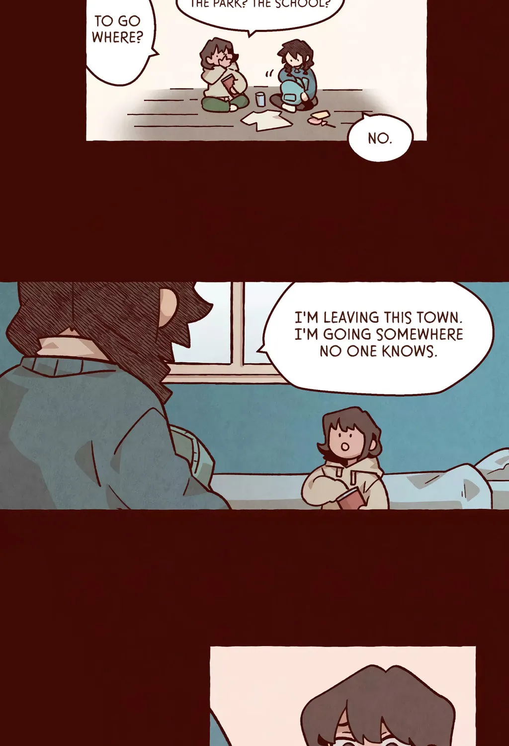 Read I Love Amy chapter 23 image 17 on Lezhin