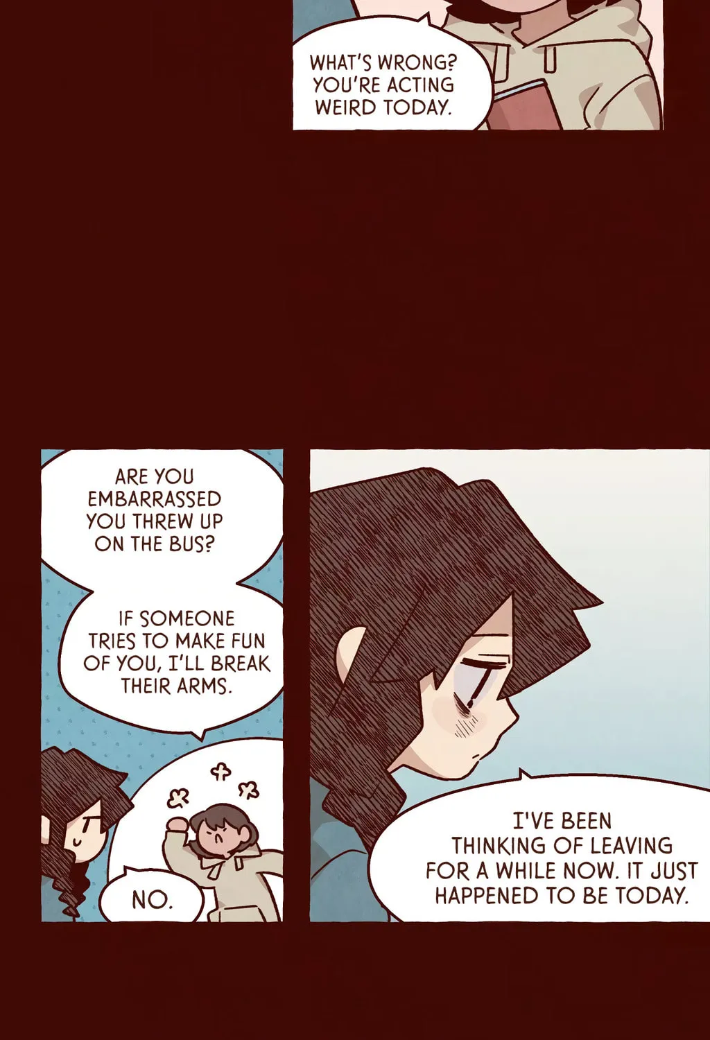 Read I Love Amy chapter 23 image 19 on Lezhin