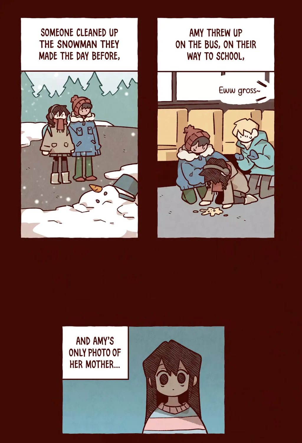 Read I Love Amy chapter 23 image 2 on Lezhin