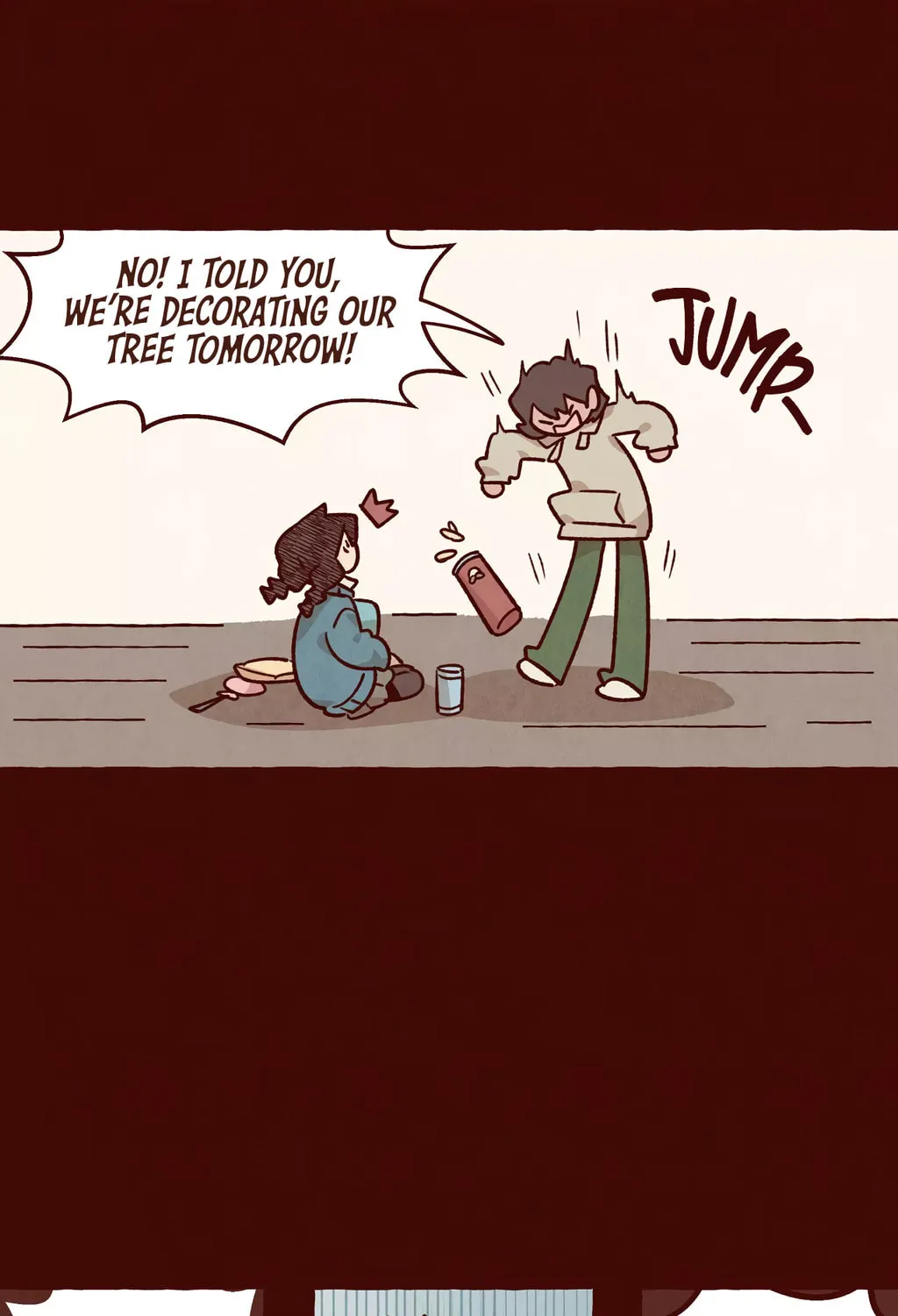 Read I Love Amy chapter 23 image 22 on Lezhin
