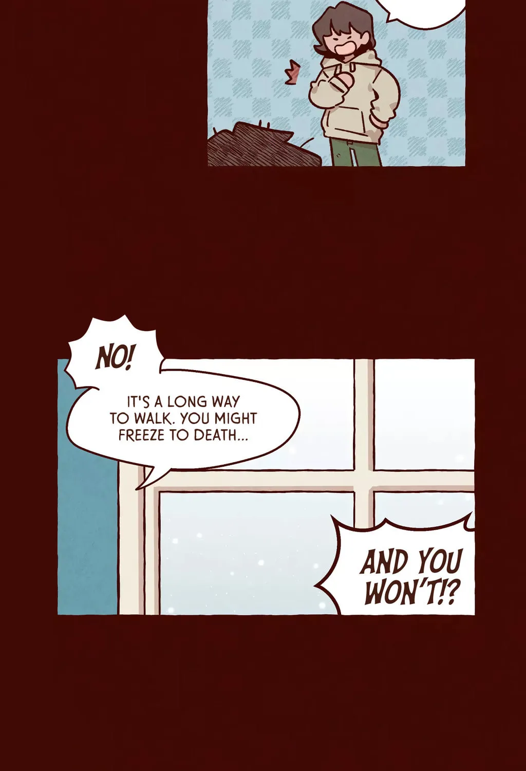 Read I Love Amy chapter 23 image 28 on Lezhin