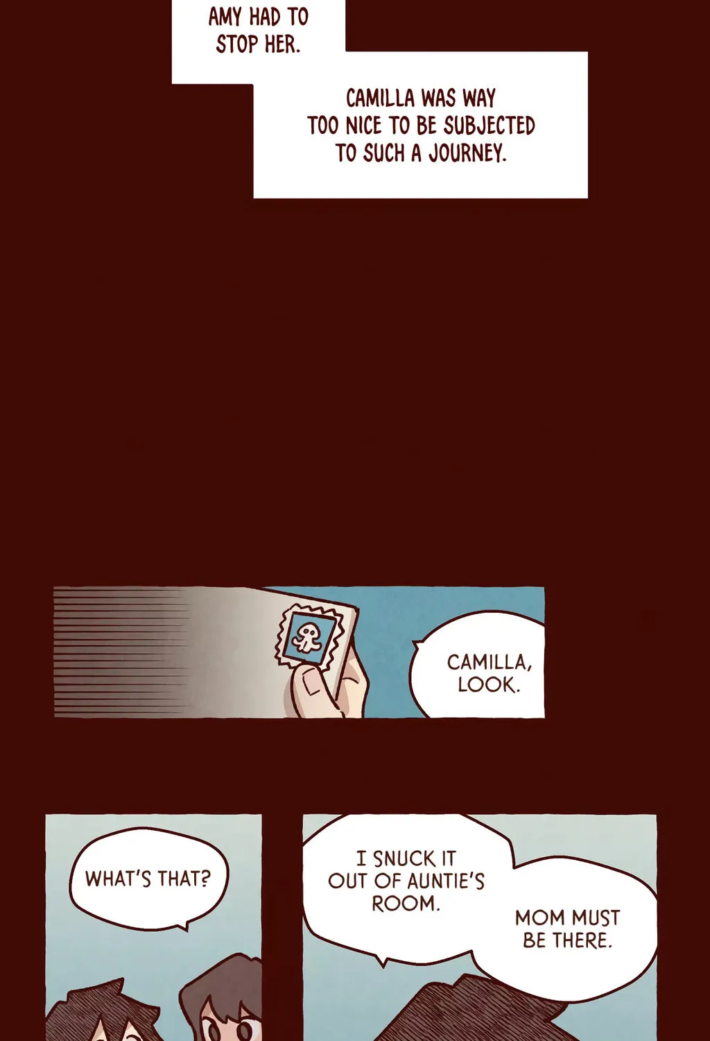 Read I Love Amy chapter 23 image 30 on Lezhin