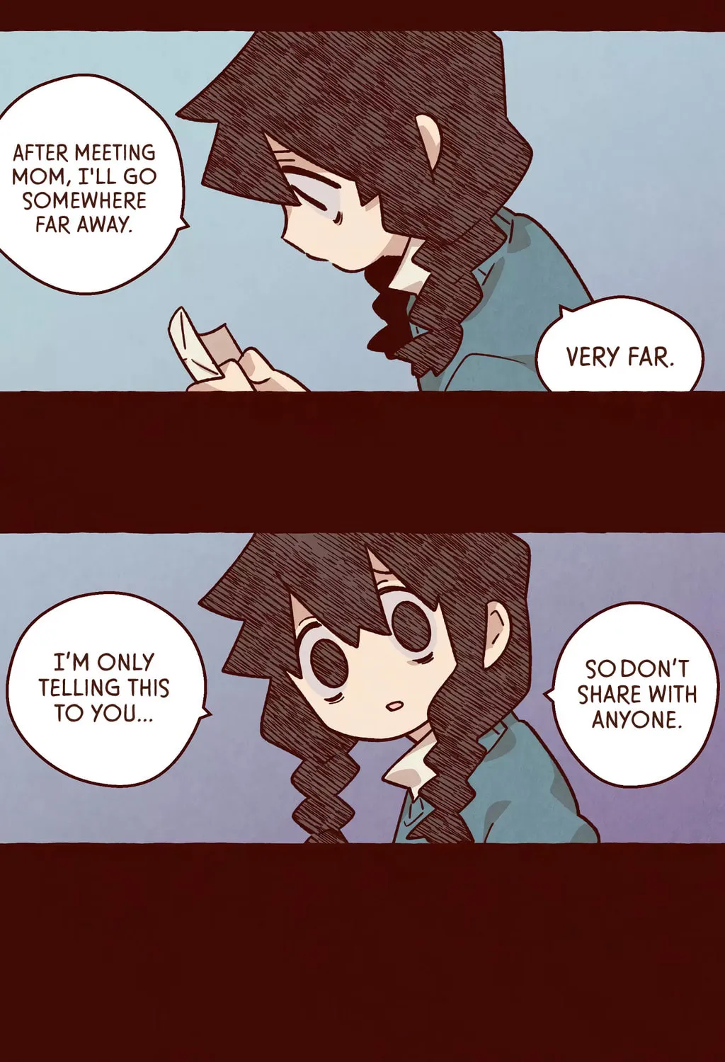 Read I Love Amy chapter 23 image 35 on Lezhin
