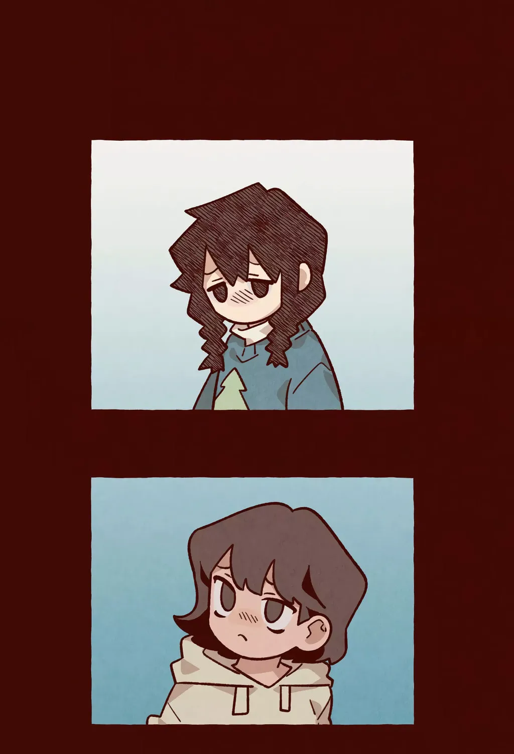 Read I Love Amy chapter 23 image 39 on Lezhin