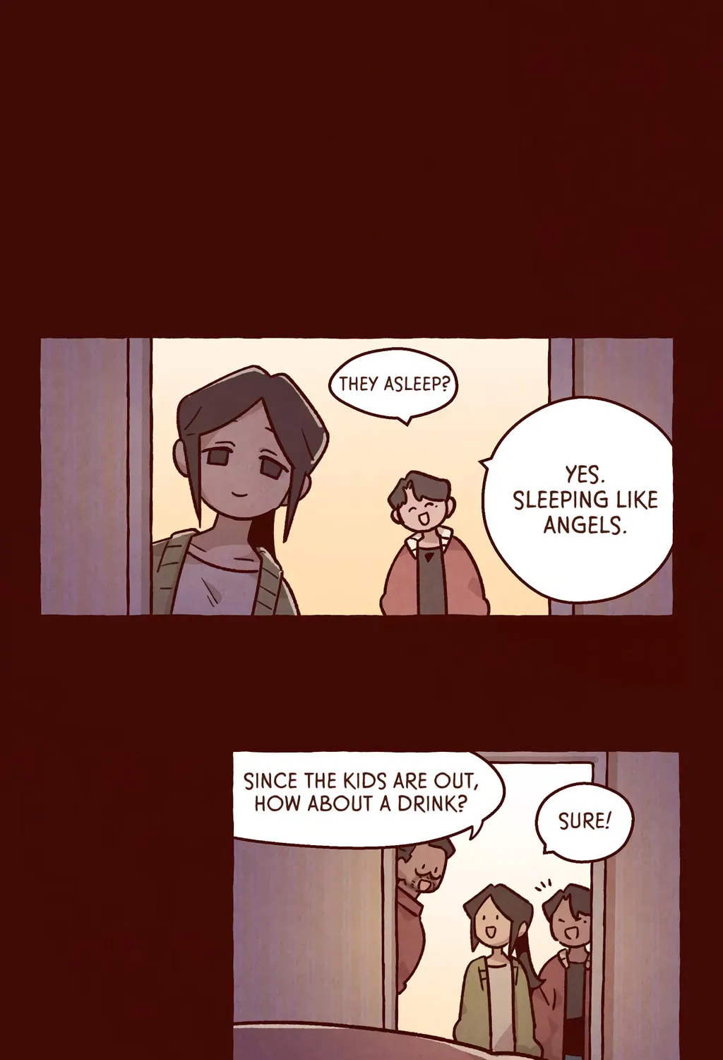 Read I Love Amy chapter 23 image 45 on Lezhin