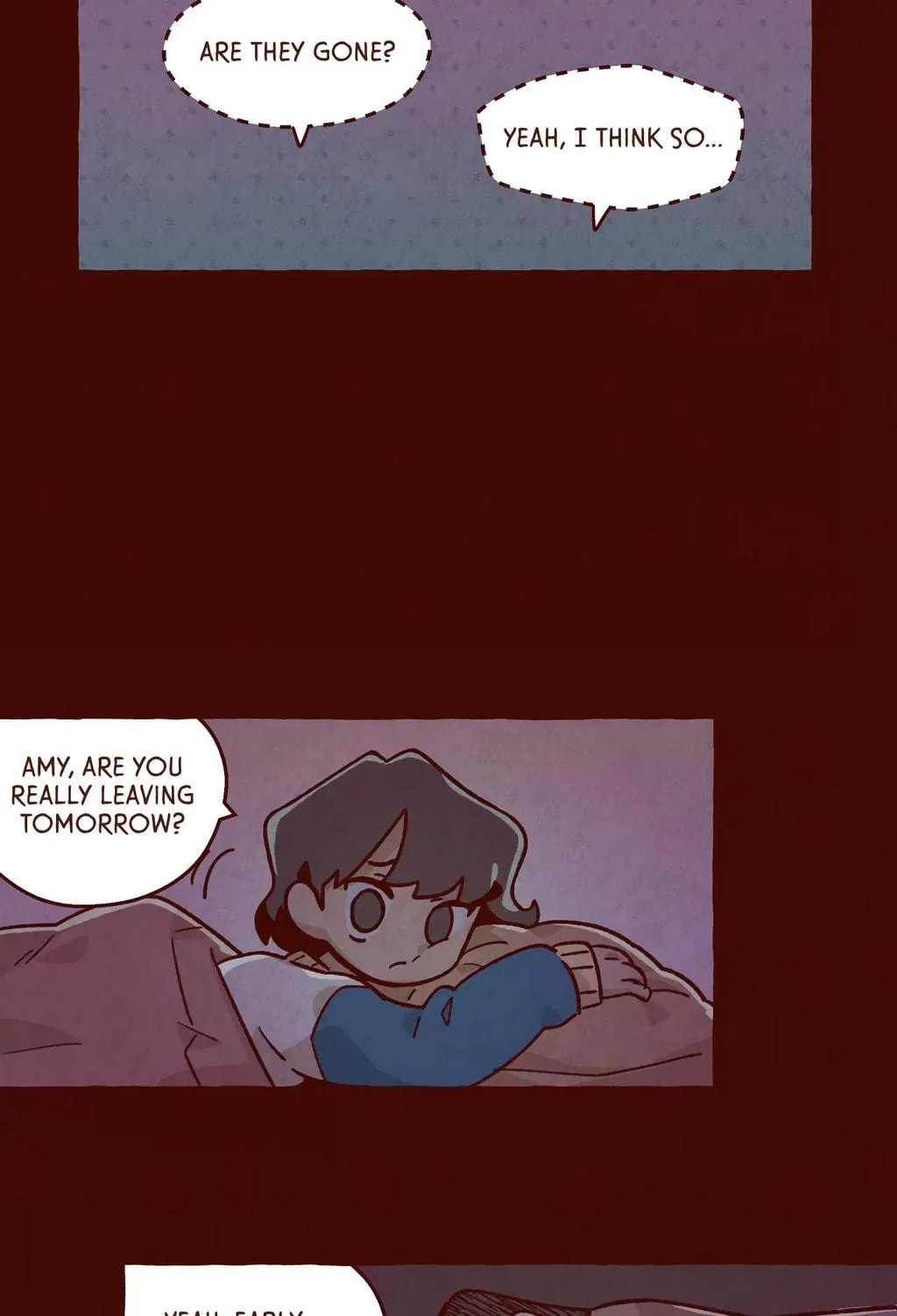Read I Love Amy chapter 23 image 49 on Lezhin