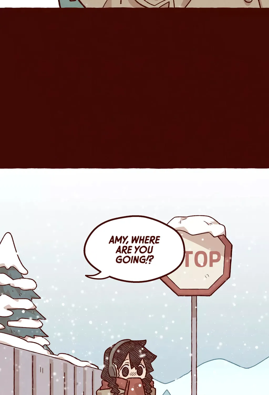 Read I Love Amy chapter 23 image 8 on Lezhin