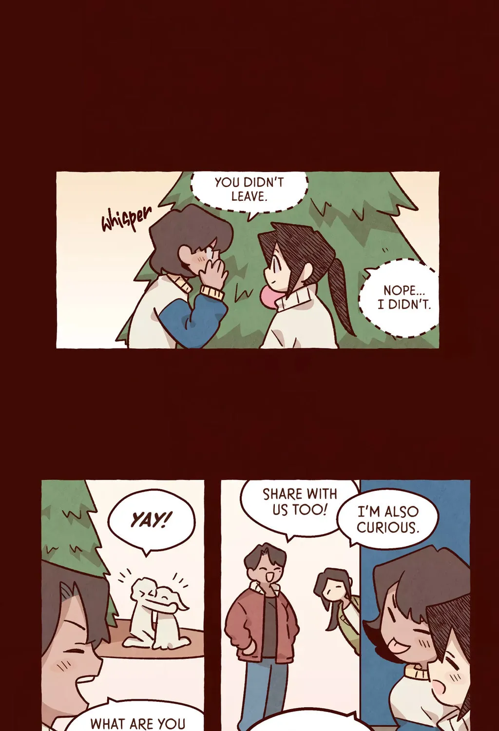 Read I Love Amy chapter 23 image 91 on Lezhin