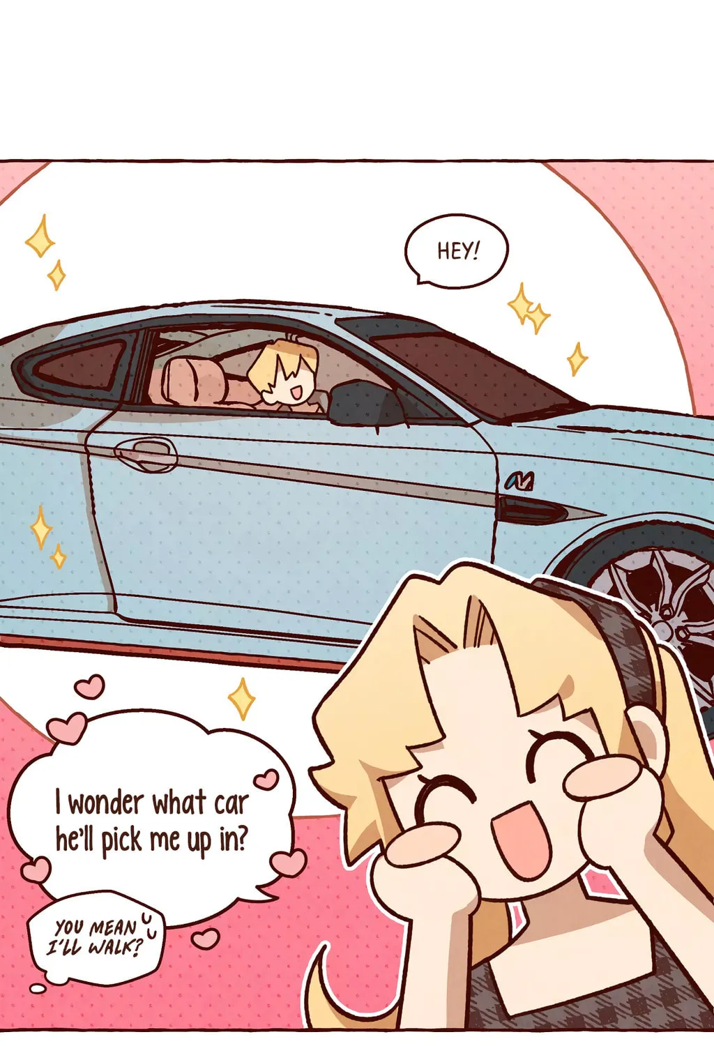 Read I Love Amy chapter 24 image 11 on Lezhin