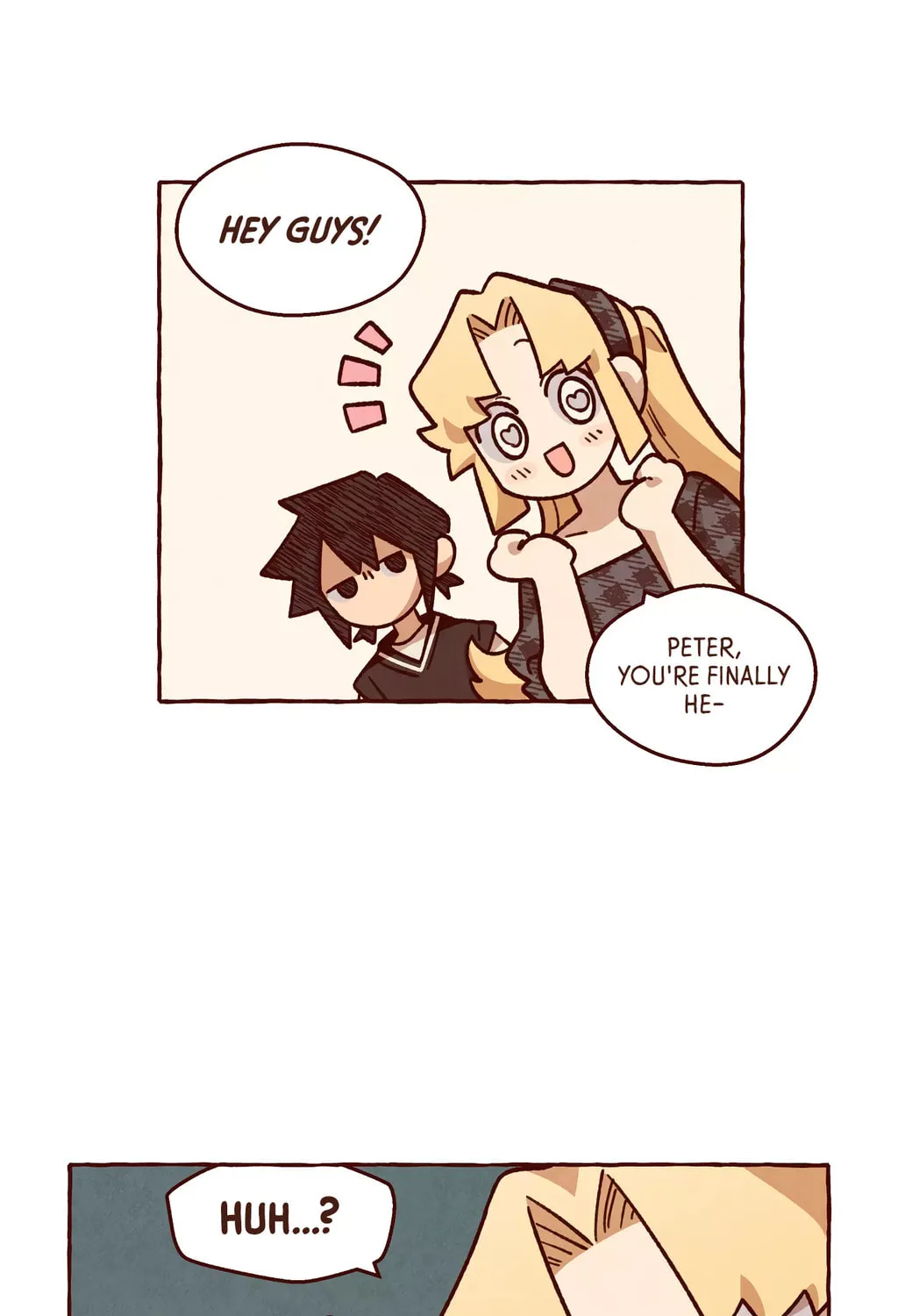 Read I Love Amy chapter 24 image 13 on Lezhin