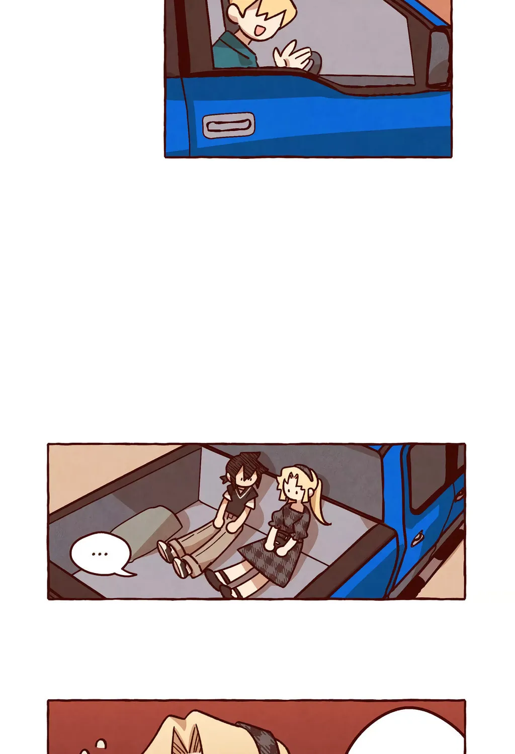 Read I Love Amy chapter 24 image 17 on Lezhin