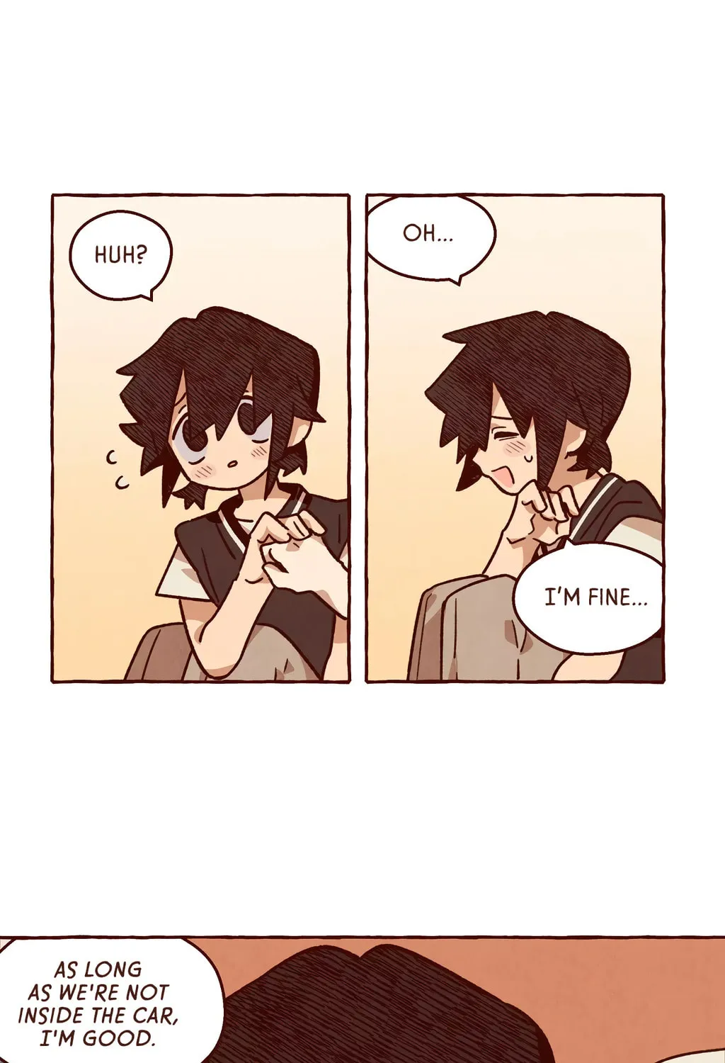 Read I Love Amy chapter 24 image 30 on Lezhin