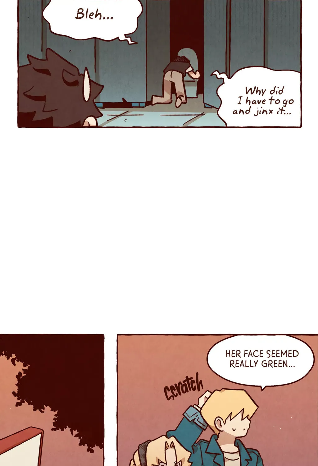 Read I Love Amy chapter 24 image 35 on Lezhin