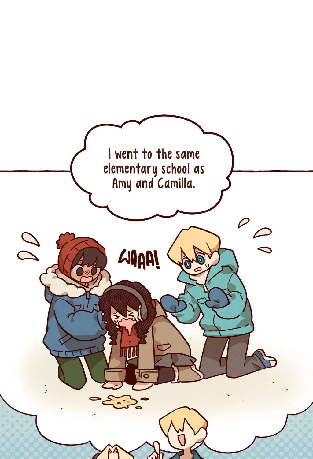 Read I Love Amy chapter 24 image 41 on Lezhin