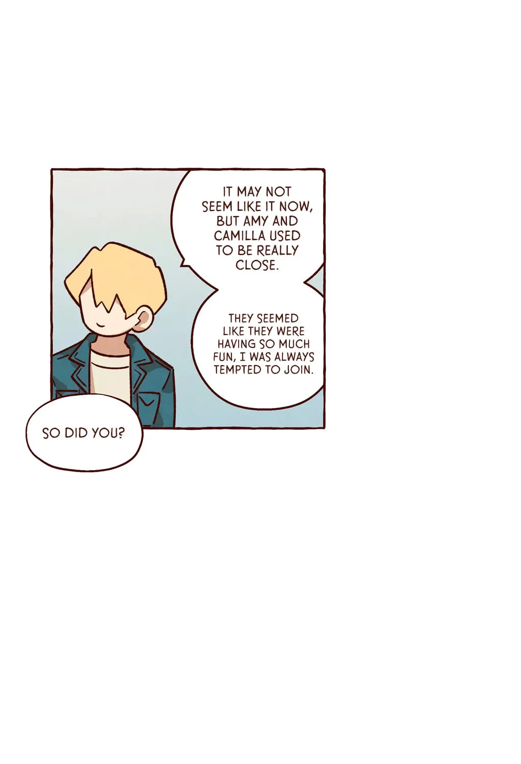 Read I Love Amy chapter 24 image 44 on Lezhin