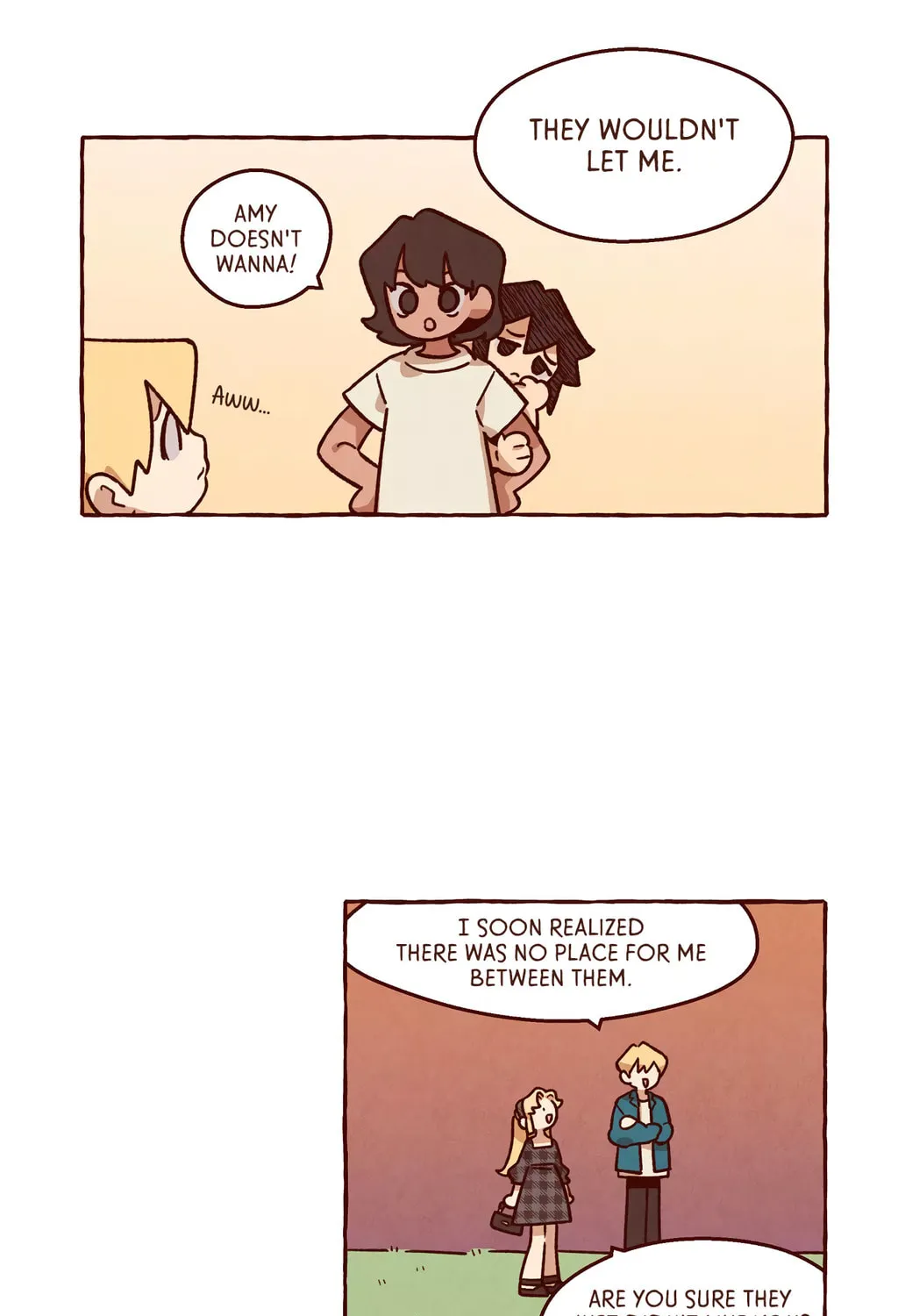 Read I Love Amy chapter 24 image 46 on Lezhin