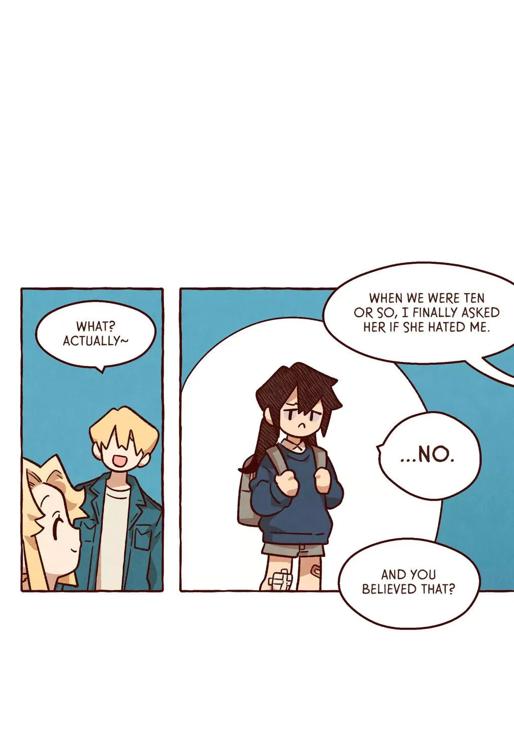 Read I Love Amy chapter 24 image 48 on Lezhin