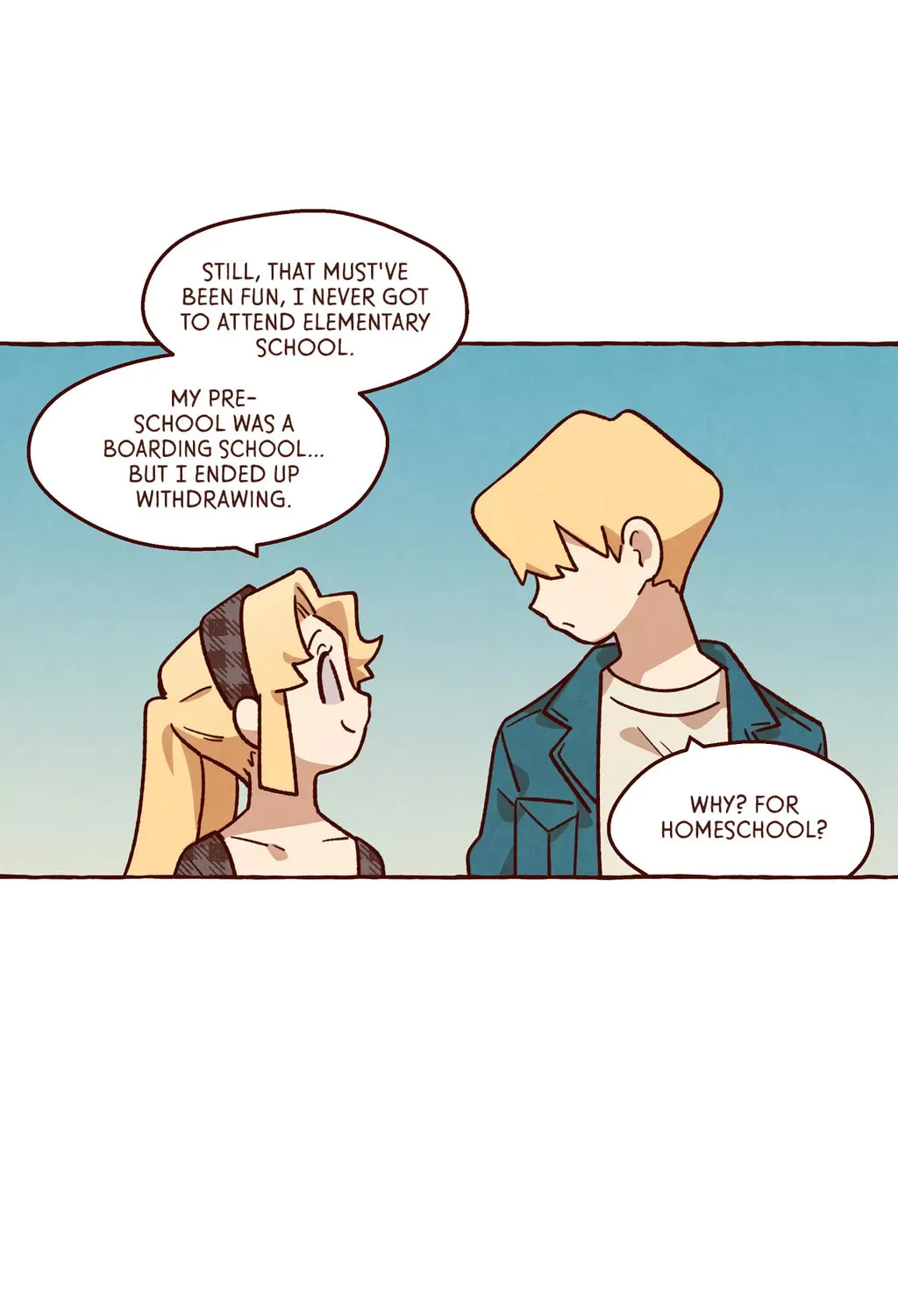 Read I Love Amy chapter 24 image 50 on Lezhin