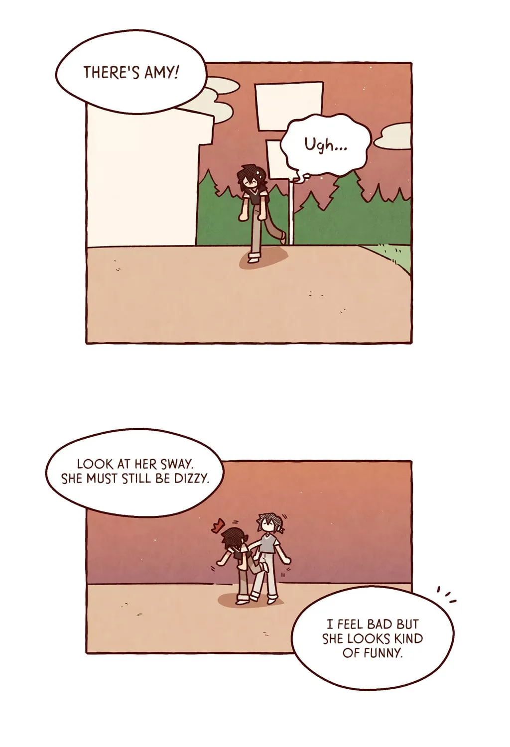 Read I Love Amy chapter 24 image 57 on Lezhin