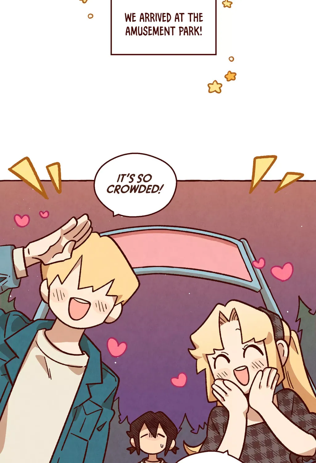 Read I Love Amy chapter 24 image 72 on Lezhin