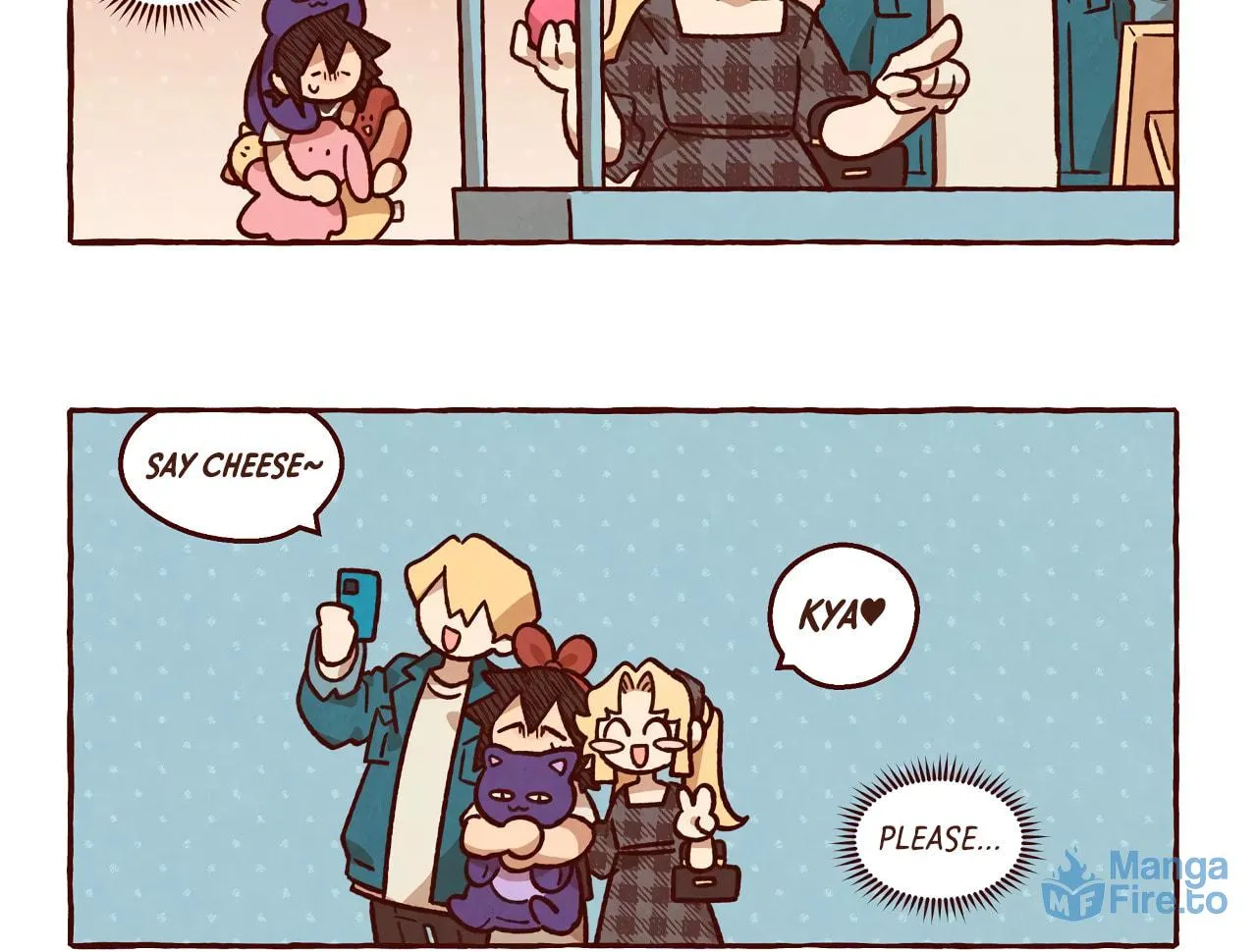 Read I Love Amy chapter 24 image 76 on Lezhin