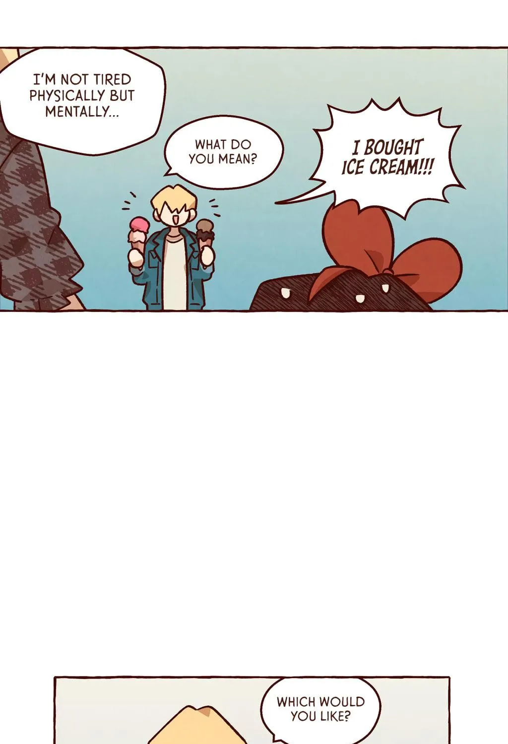 Read I Love Amy chapter 24 image 81 on Lezhin