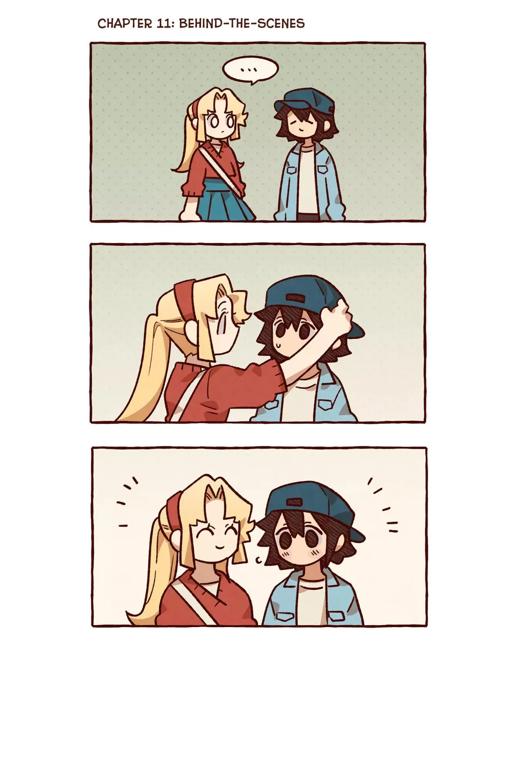 Read I Love Amy chapter 24 image 96 on Lezhin