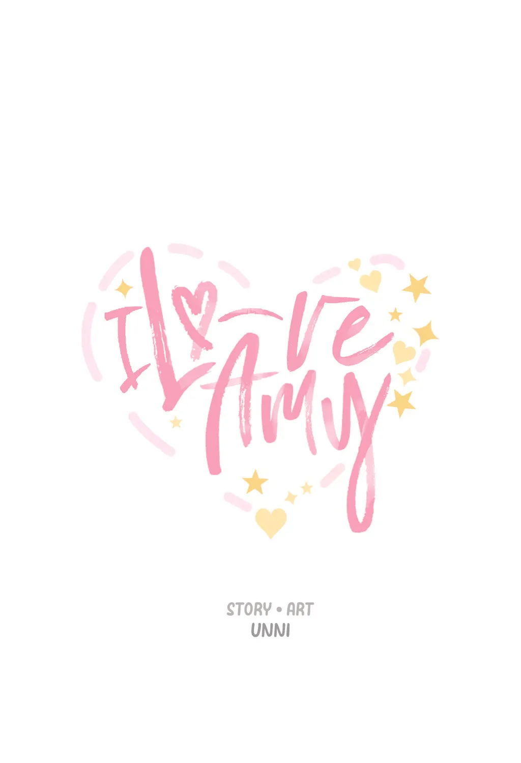 Read I Love Amy chapter 25 image 17 on Lezhin