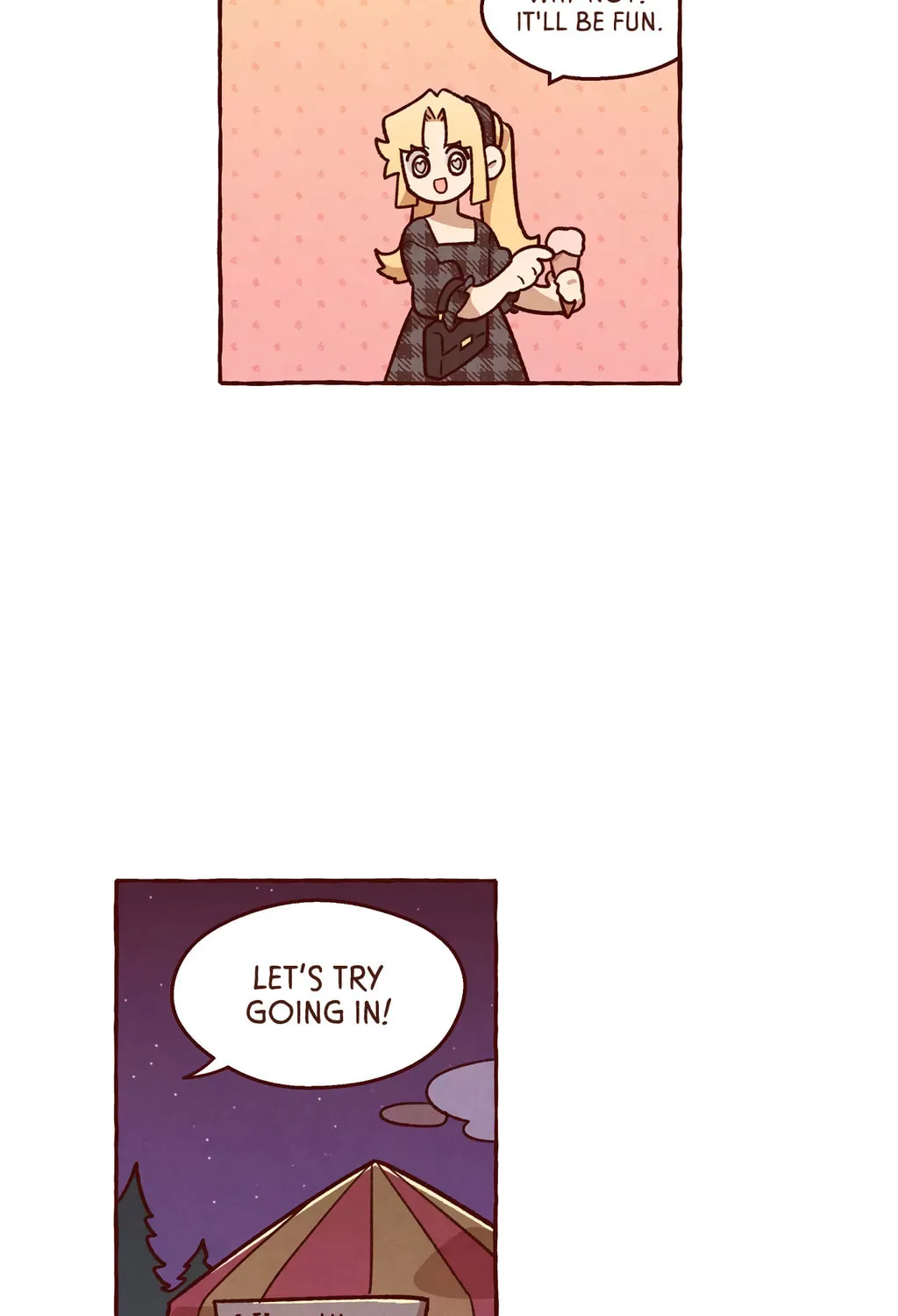 Read I Love Amy chapter 25 image 24 on Lezhin