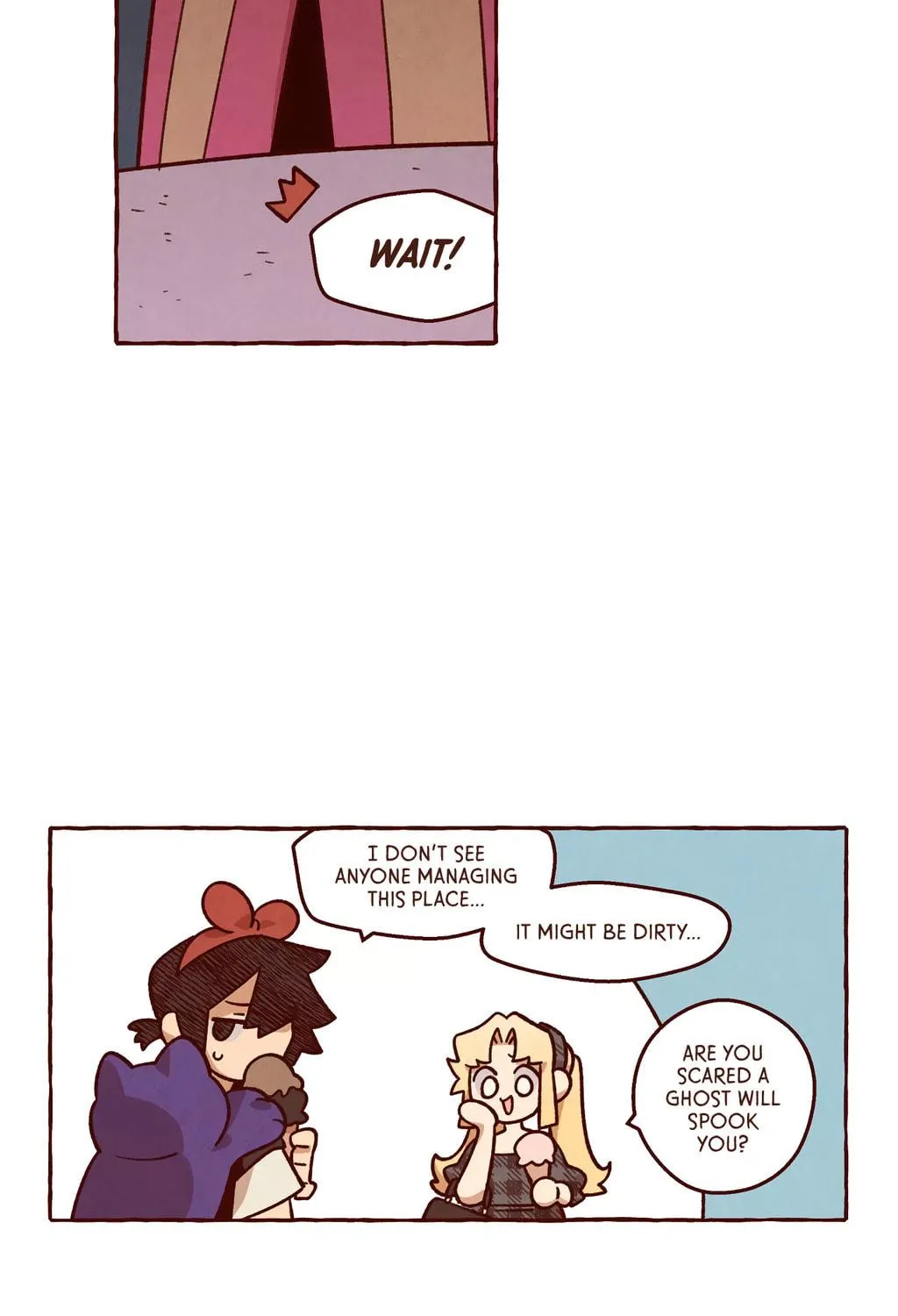 Read I Love Amy chapter 25 image 26 on Lezhin