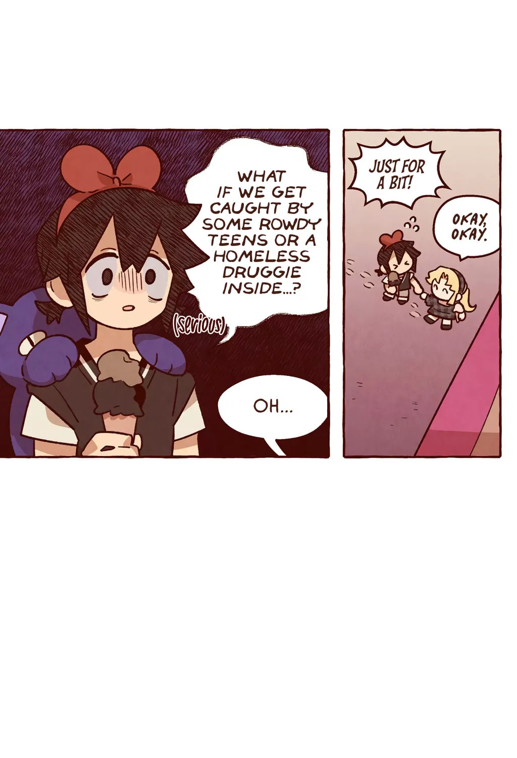 Read I Love Amy chapter 25 image 28 on Lezhin