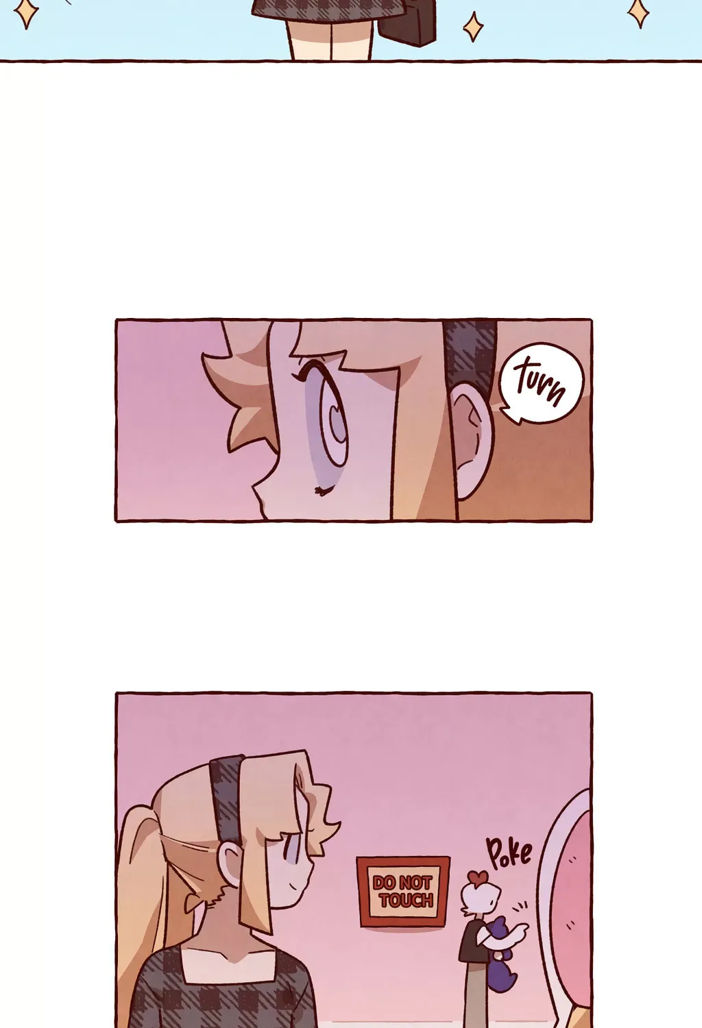 Read I Love Amy chapter 25 image 39 on Lezhin