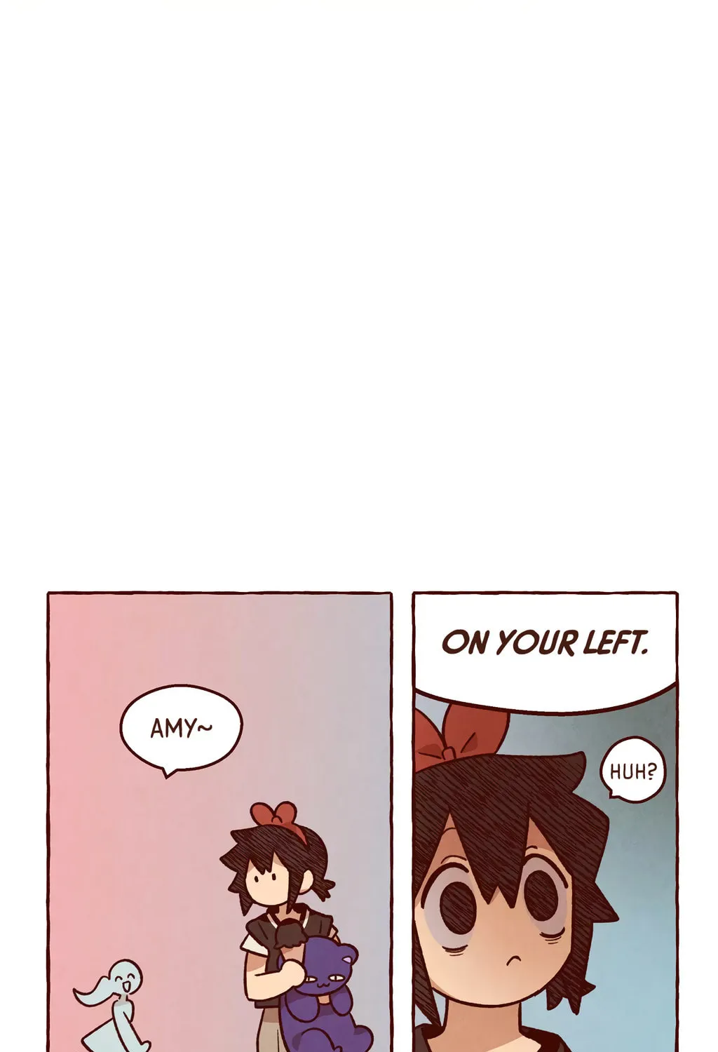 Read I Love Amy chapter 25 image 44 on Lezhin