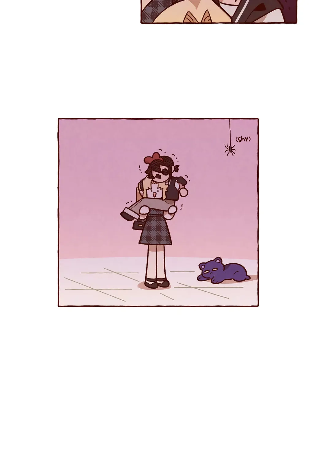 Read I Love Amy chapter 25 image 50 on Lezhin