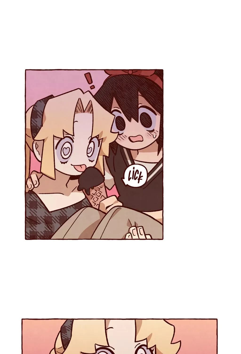 Read I Love Amy chapter 25 image 55 on Lezhin