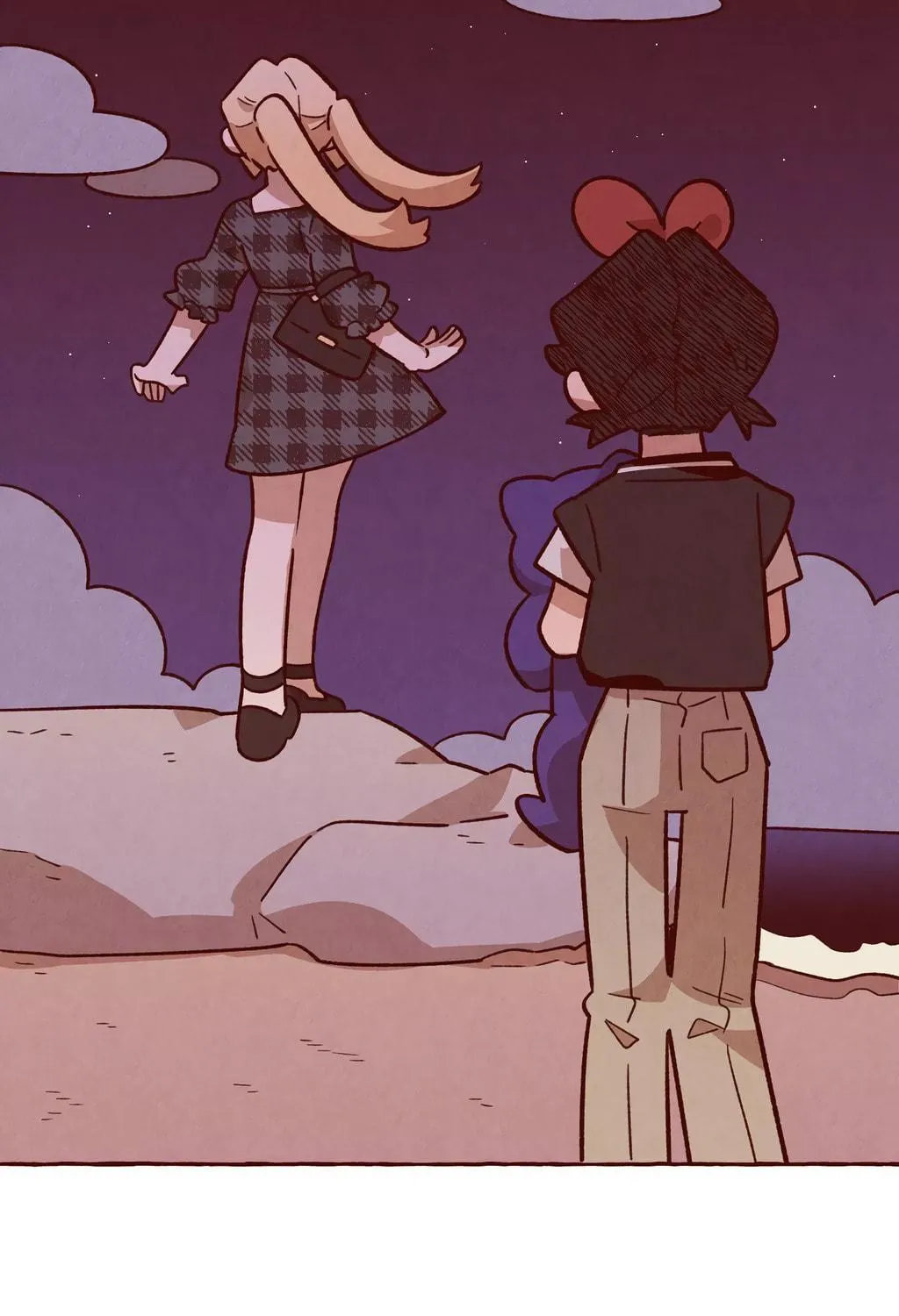 Read I Love Amy chapter 25 image 59 on Lezhin