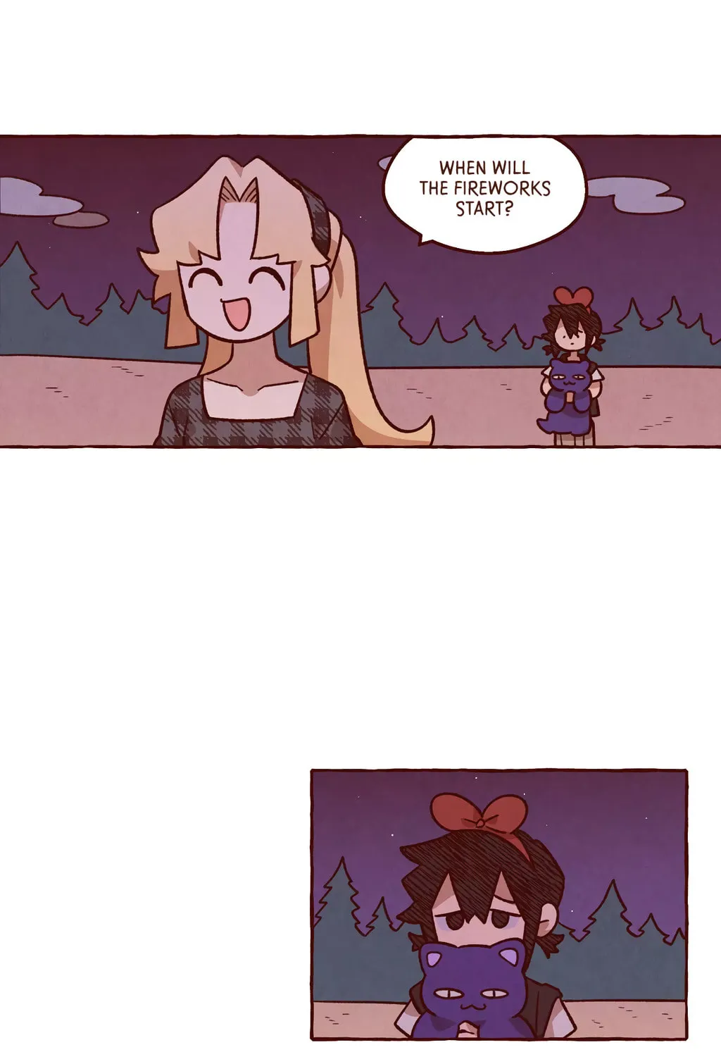 Read I Love Amy chapter 25 image 61 on Lezhin
