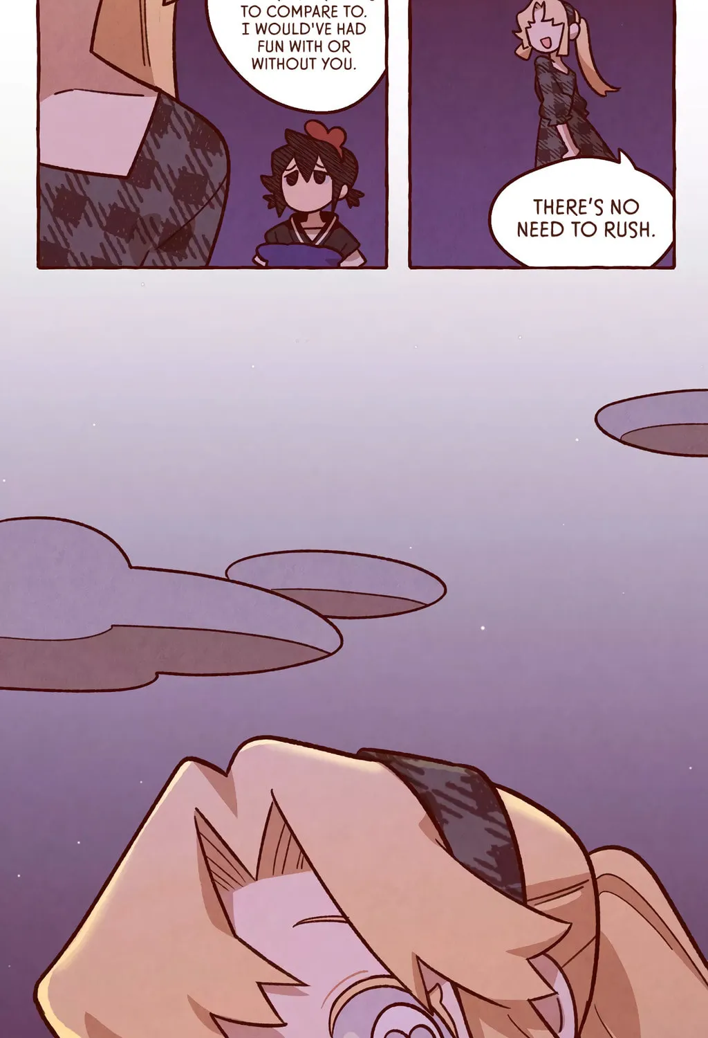 Read I Love Amy chapter 25 image 68 on Lezhin