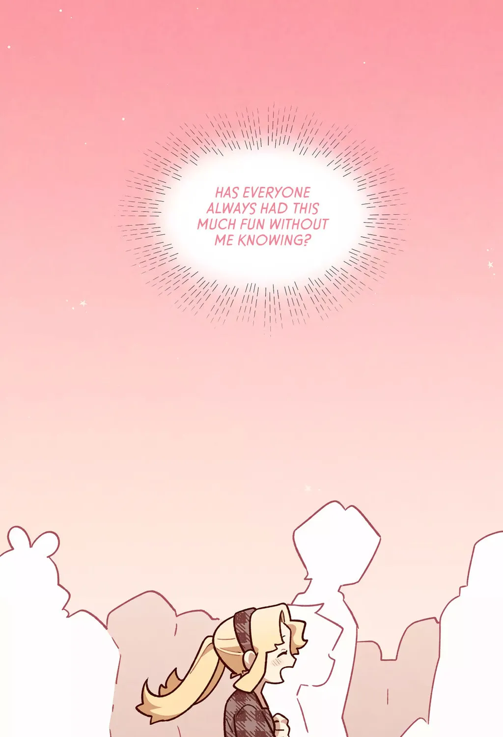 Read I Love Amy chapter 25 image 8 on Lezhin