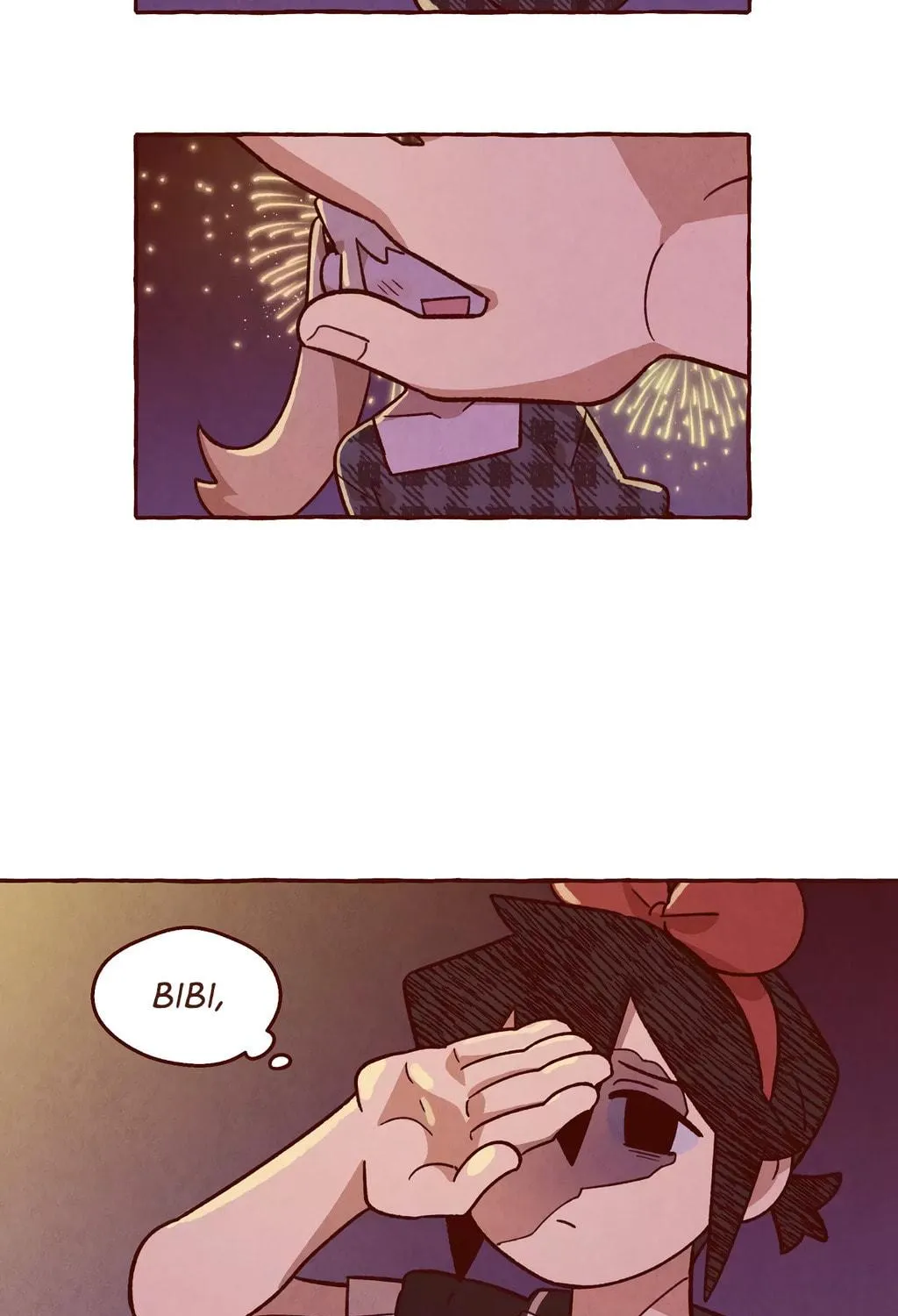 Read I Love Amy chapter 25 image 81 on Lezhin