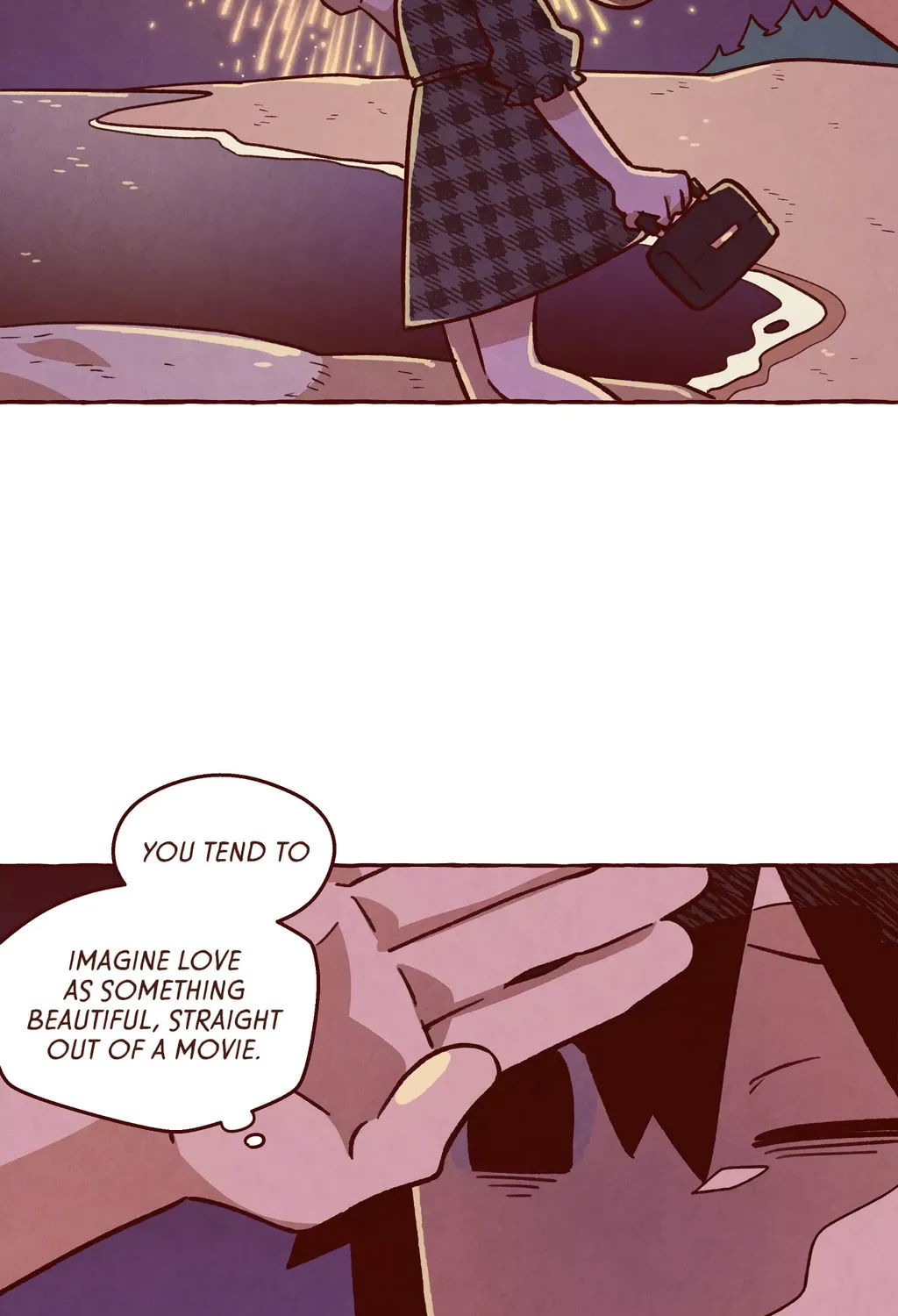 Read I Love Amy chapter 25 image 85 on Lezhin