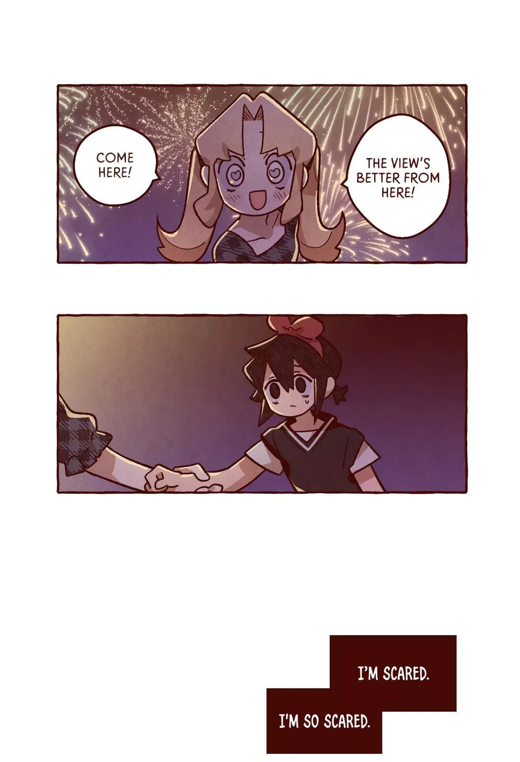 Read I Love Amy chapter 25 image 92 on Lezhin