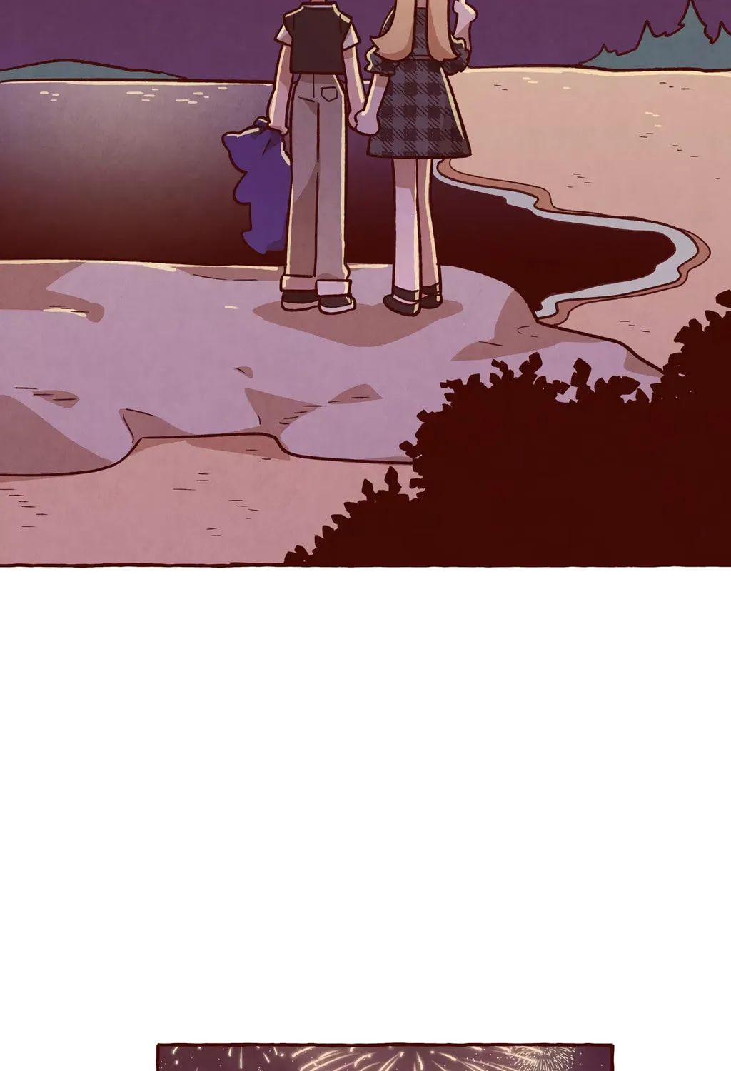 Read I Love Amy chapter 25 image 96 on Lezhin