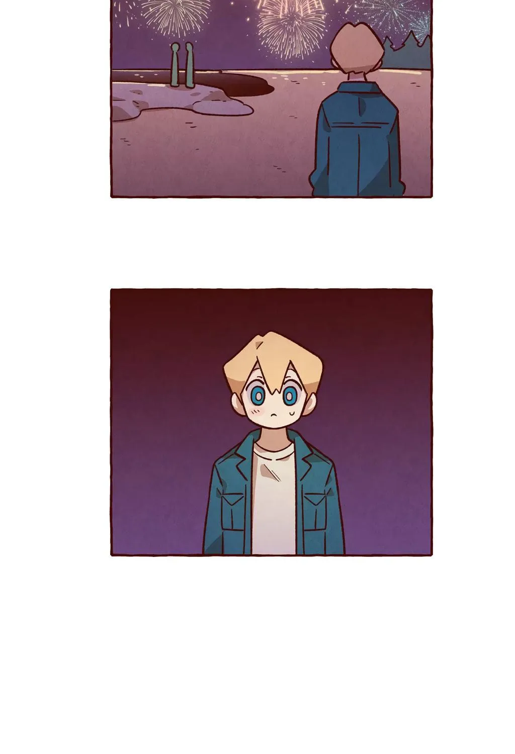 Read I Love Amy chapter 25 image 98 on Lezhin